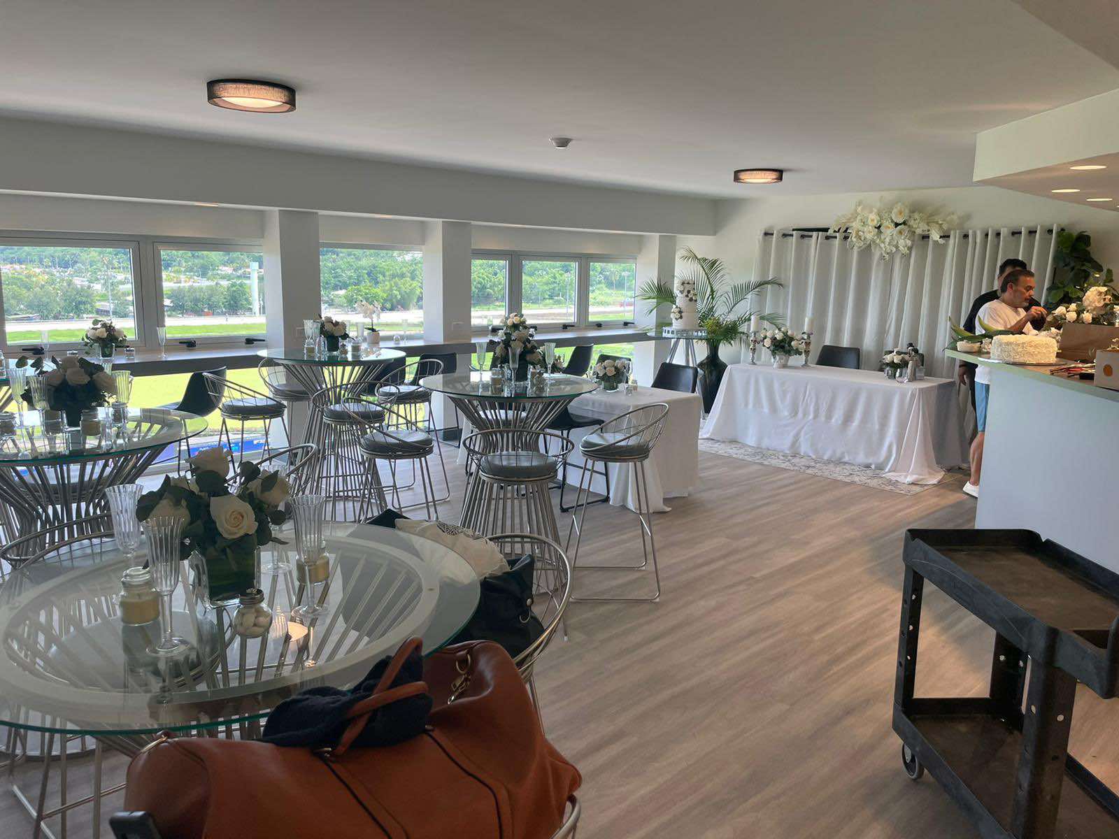 Eventos Corporativos y Privados